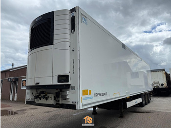 סמיטריילר עם קירור KRONE