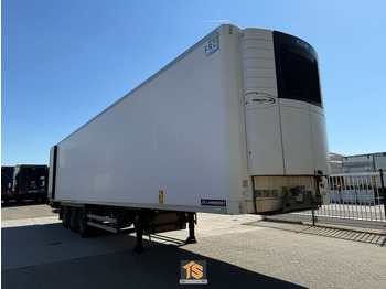 סמיטריילר עם קירור LAMBERET LVF