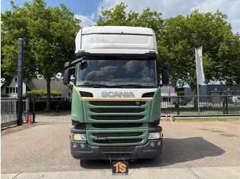 יחידת טרקטור Scania R440 3-PEDAL - RETARDER - TOP TRUCK: תמונה 2
