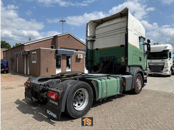 יחידת טרקטור Scania R440 3-PEDAL - RETARDER - TOP TRUCK: תמונה 5