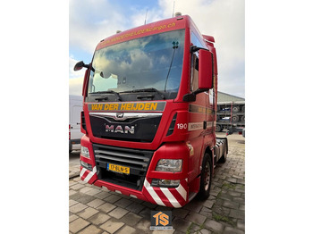 יחידת טרקטור MAN TGX 18.460