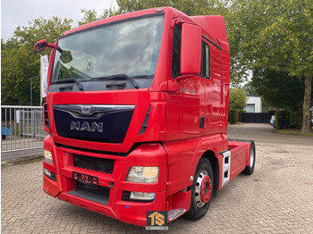 יחידת טרקטור MAN TGX 18.480