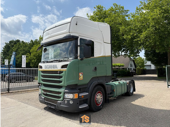 יחידת טרקטור SCANIA R 440