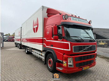 משאית תיבה VOLVO FM9 340