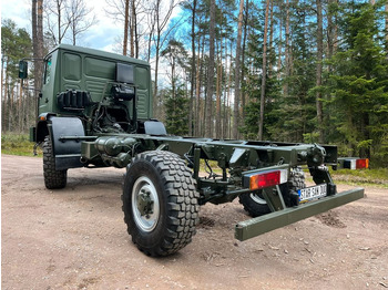 משאית עם שלדת תא MAN 4x4 OFF ROAD CAMPER CHASSIS RAILY: תמונה 5