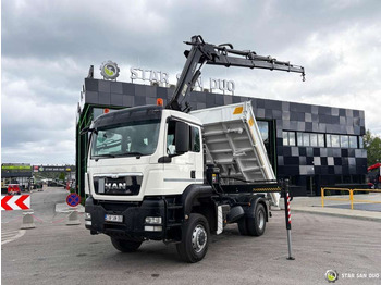 מזהיר MAN TGS 18.360