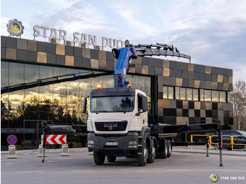 משאית מנוף MAN TGS 41.480