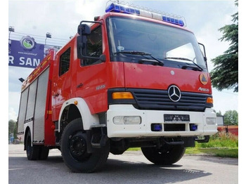 משאית אש MERCEDES-BENZ Atego