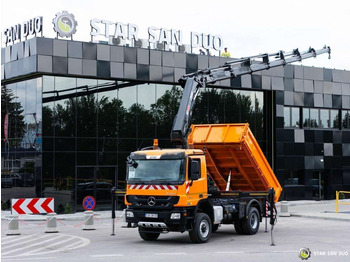 מזהיר MERCEDES-BENZ Actros 1841