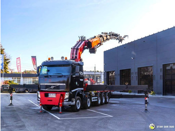 משאית מנוף VOLVO FH 540