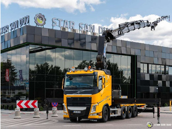 משאית מנוף VOLVO FH 540