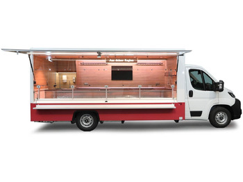 משאית ממכר FIAT Ducato