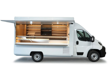 משאית ממכר FIAT Ducato