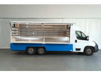 משאית ממכר FIAT Ducato