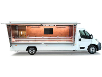 משאית ממכר FIAT Ducato