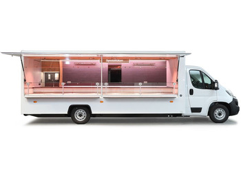 משאית ממכר FIAT Ducato