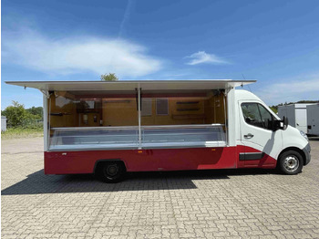 משאית ממכר RENAULT Master
