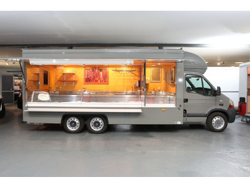 משאית ממכר RENAULT Master