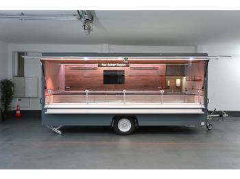 קרון נגרר לממכר BORCO-HÖHNS