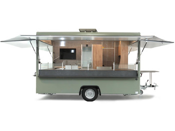 קרון נגרר לממכר BORCO-HÖHNS