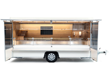 קרון נגרר לממכר BORCO-HÖHNS