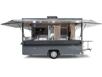 קרון נגרר לממכר BORCO-HÖHNS