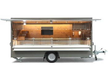 קרון נגרר לממכר BORCO-HÖHNS