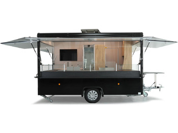 קרון נגרר לממכר BORCO-HÖHNS