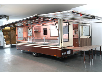 קרון נגרר לממכר