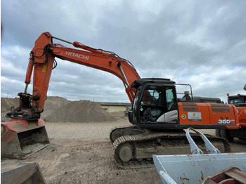 מחפר סורק HITACHI ZX350LCN-6