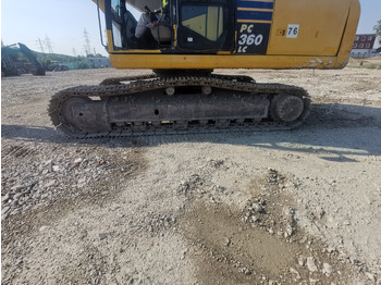 מחפר KOMATSU PC360LC-10