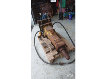 פטיש הידרולי ATLAS