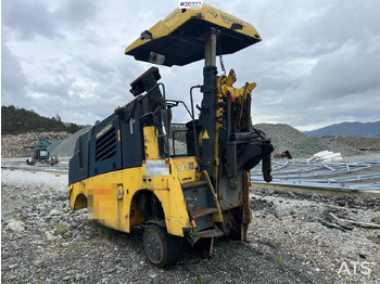 מכונת אספלט BOMAG