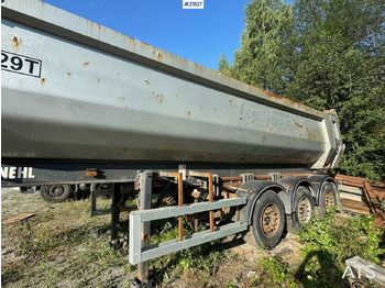 סמיטריילר עם מזהיר Carnehl Tippsemi: תמונה 3