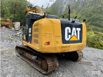מחפר סורק CATERPILLAR 320E