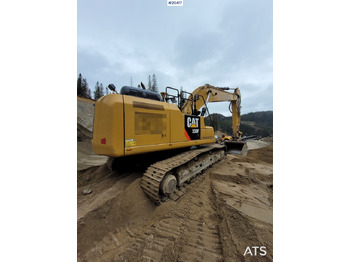 מחפר CATERPILLAR 330