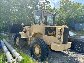 מעמיס גלגלים CATERPILLAR 920