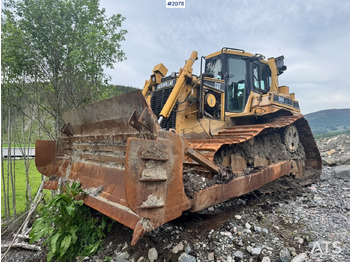 דחפור CATERPILLAR D6R