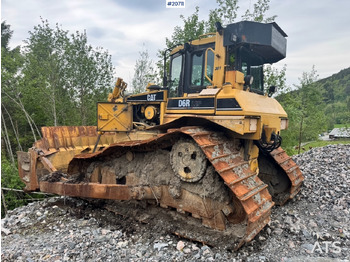 הַחכָּרָה Caterpillar D6R LGP Caterpillar D6R LGP: תמונה 3