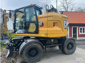 מחפר CATERPILLAR M315