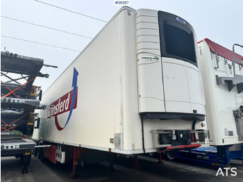 סמיטריילר עם קירור CHEREAU