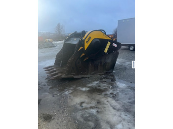 מכונת בנייה MERCEDES-BENZ