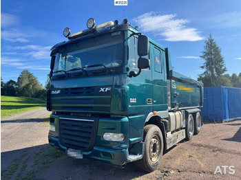 מזהיר DAF XF 105 460
