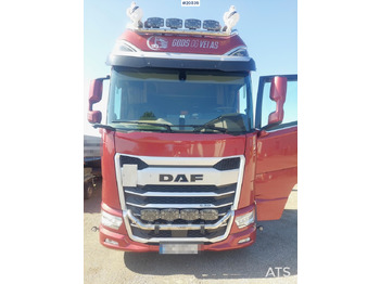 הַחכָּרָה DAF XG+ 530 DAF XG+ 530: תמונה 4