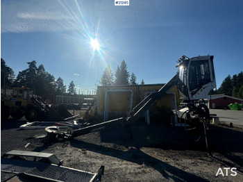 עגורן מעמיס EPSILON