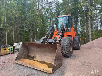 מעמיס גלגלים FIAT-HITACHI