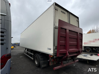 סמיטריילר עם קירור Fruehauf skapsemi: תמונה 2