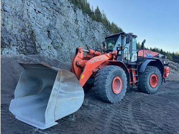 מעמיס גלגלים HITACHI ZW310