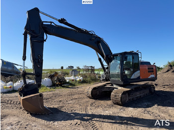 מחפר HITACHI