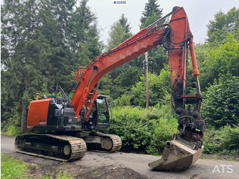 מחפר סורק HITACHI ZX225